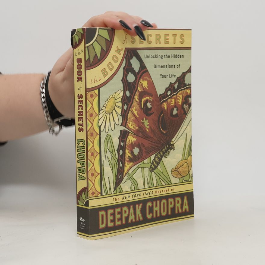 Deepak Chopra The Book Of Secrets
