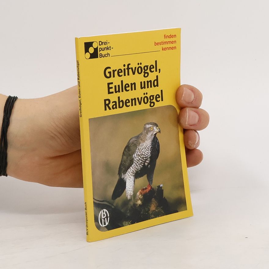 Ute E. Zimmer Greifvögel, Eulen und Rabenvögel