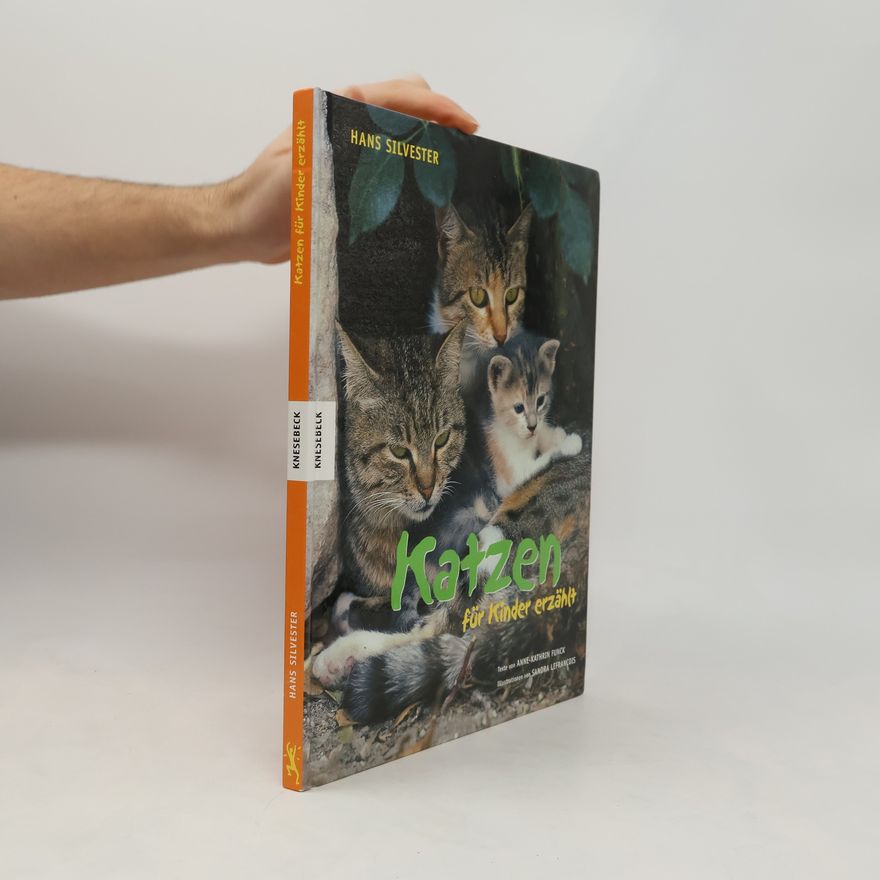 Hubert Comte Katzen - für Kinder erzählt