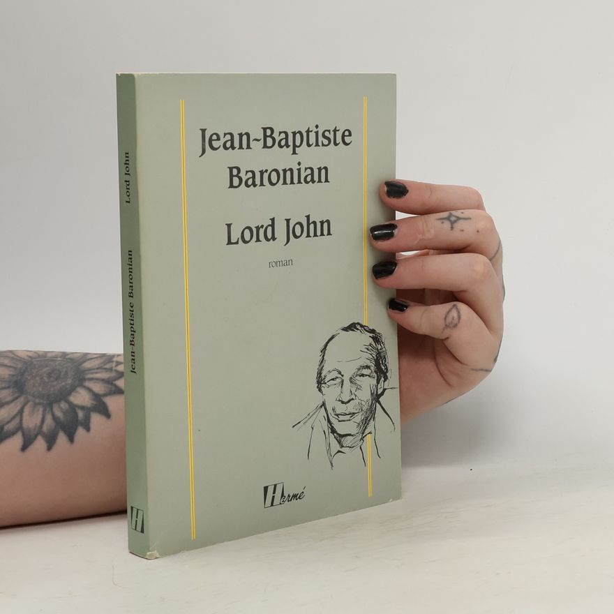 Jean-Baptiste Baronian Lord John