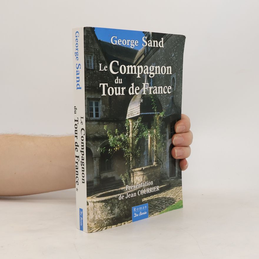 Jean COURRIER Compagnon du Tour de France tome 1