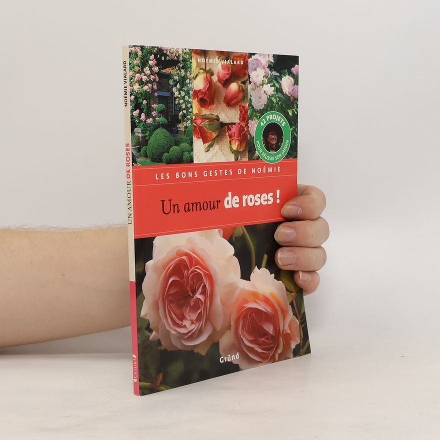 Noémie Vialard Un amour de roses!