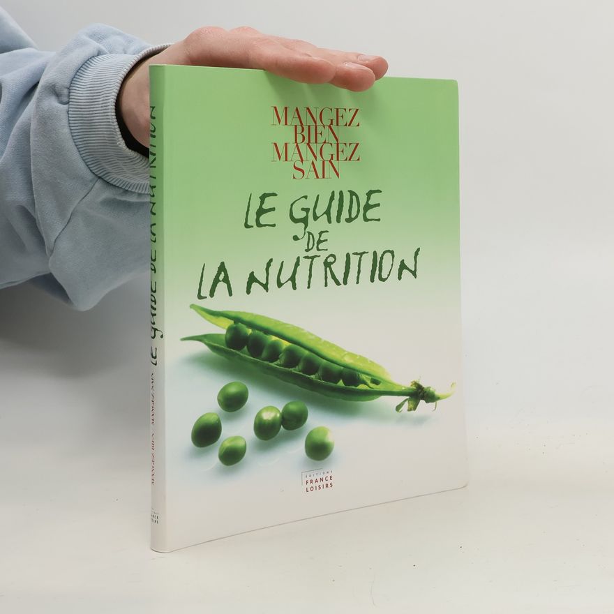 Alessandra Moro Buronzo Le guide de la nutrition
