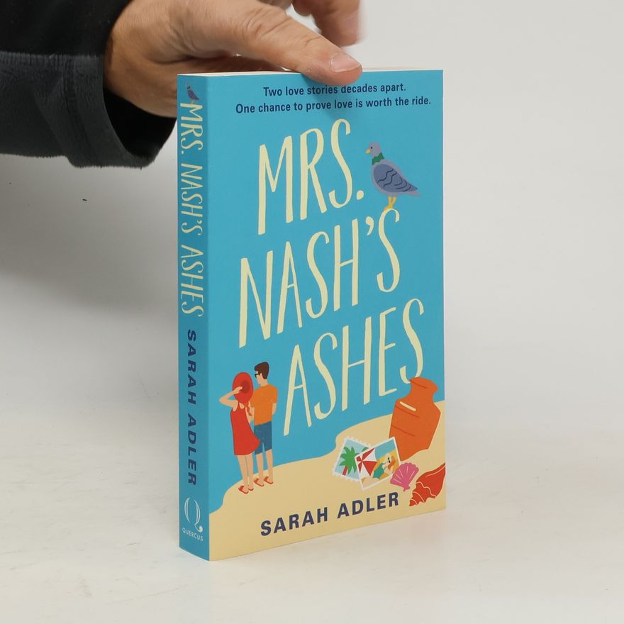 Sarah Adler Mrs Nash's Ashes