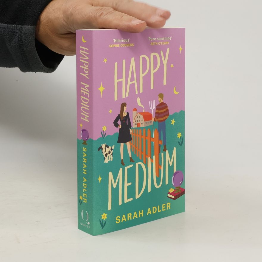 Sarah Adler Happy Medium