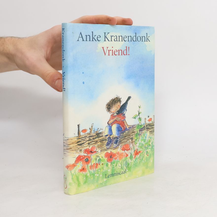 Anke Kranendonk Vriend!