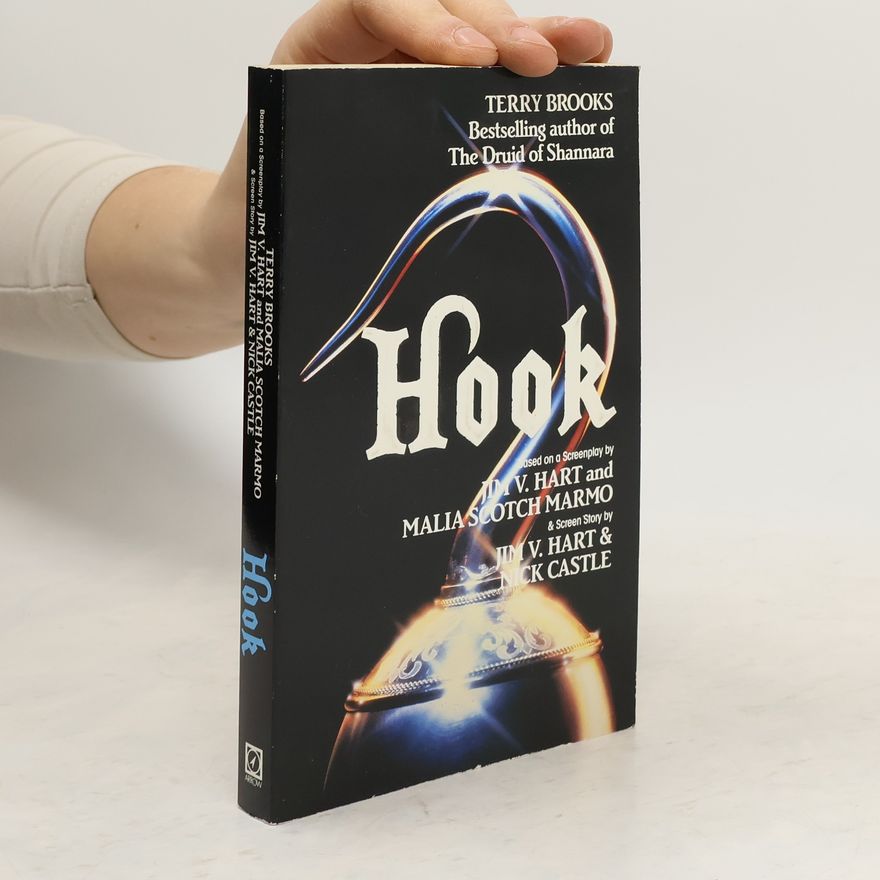 Terry Brooks Hook