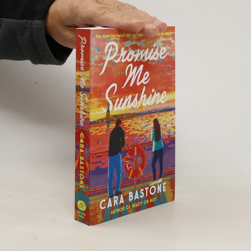Cara Bastone Promise Me Sunshine