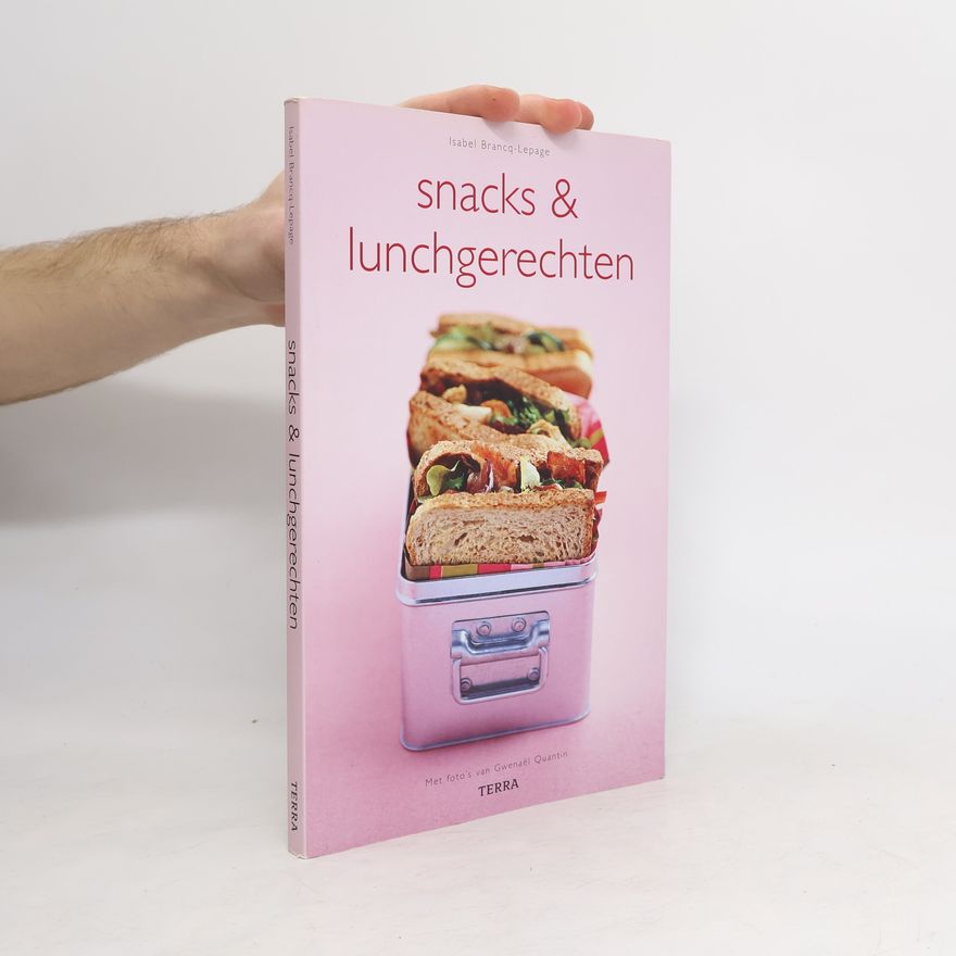 Gwenaël Quantin Snacks & lunchgerechten