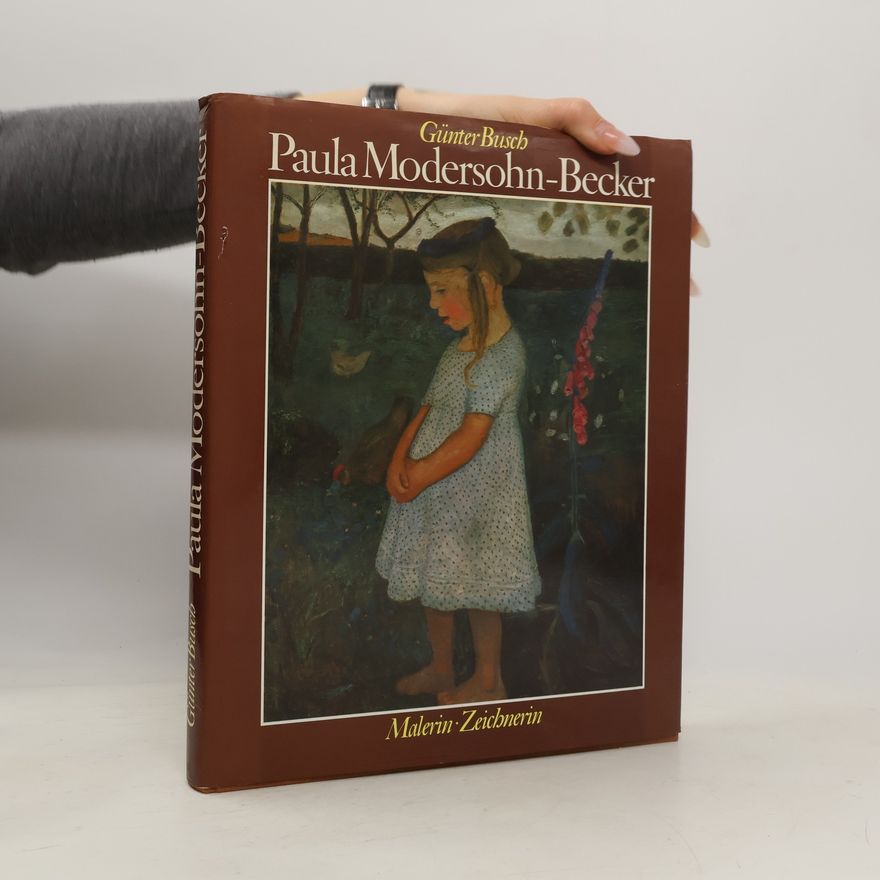 Günter Busch Paula Modersohn-Becker
