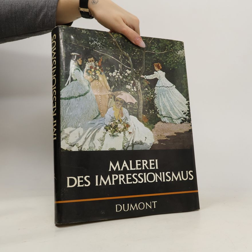 Pierre Courthion Malerei des Impressionismus
