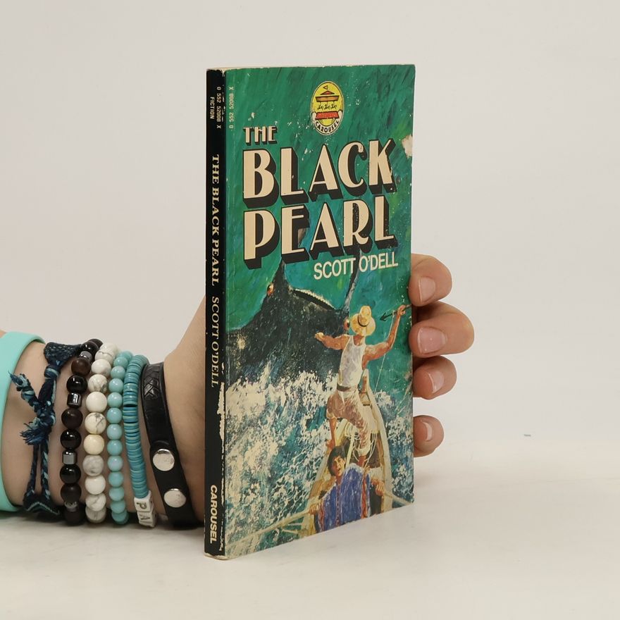 Scott O’Dell The Black Pearl