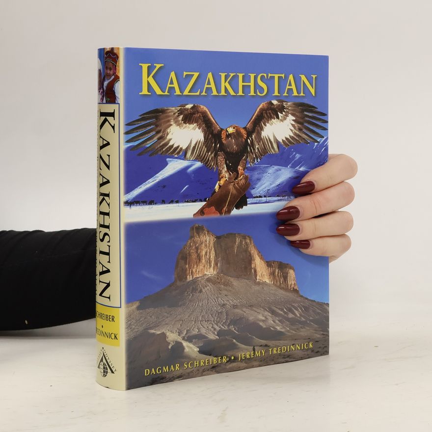 Schreiber Dagmar Kazakhstan