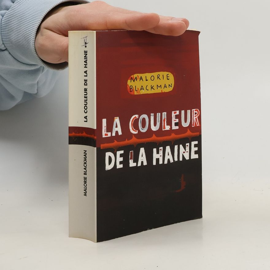 Malorie Blackman La couleur de la haine
