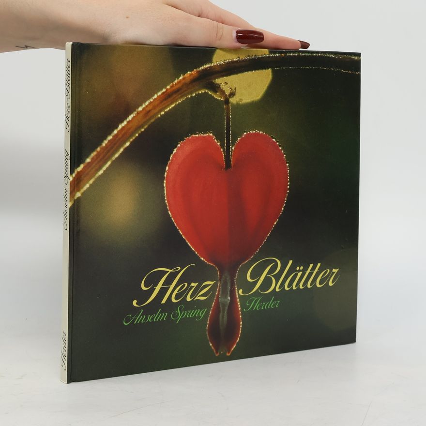 Anselm Spring Herz-Blätter