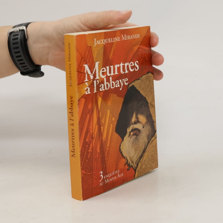 Jacqueline Mirande Meurtres à l'abbaye