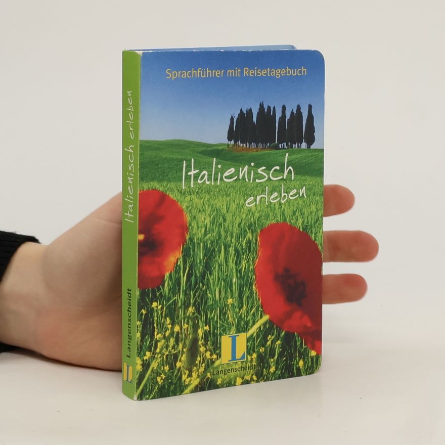 Marie France Cecchini Langenscheidt, Italienisch erleben