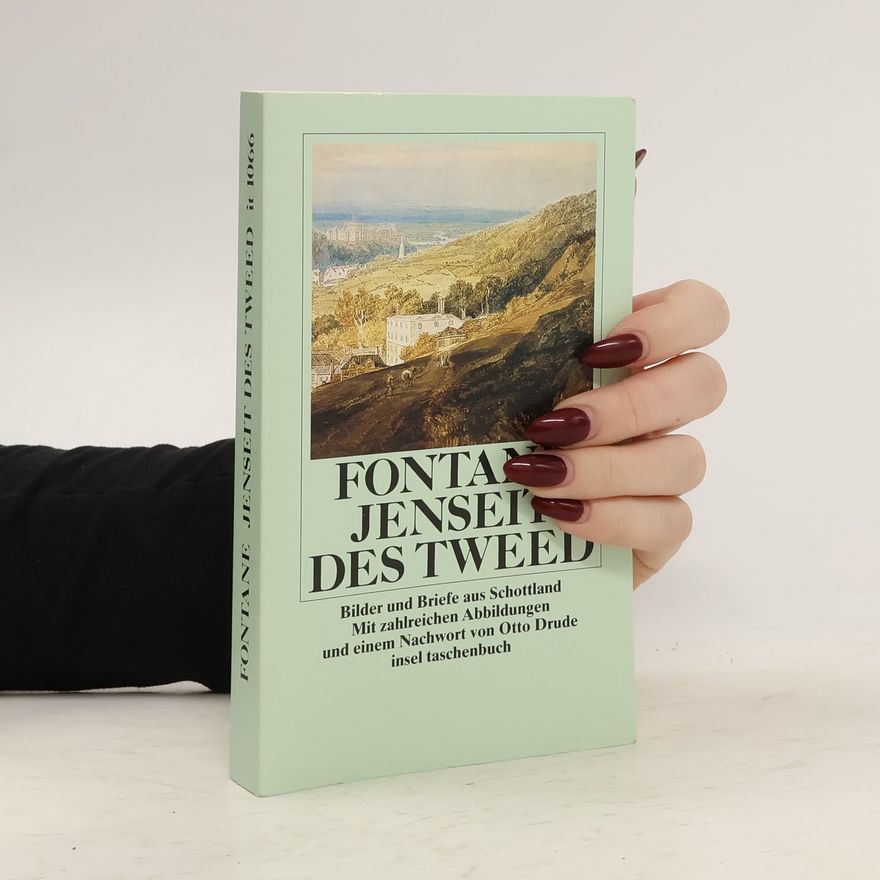 Theodor Fontane Jenseit des Tweed