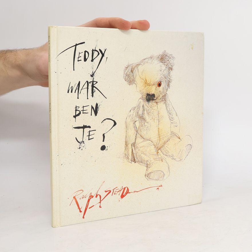 Cees de Groot Teddy, waar ben je?