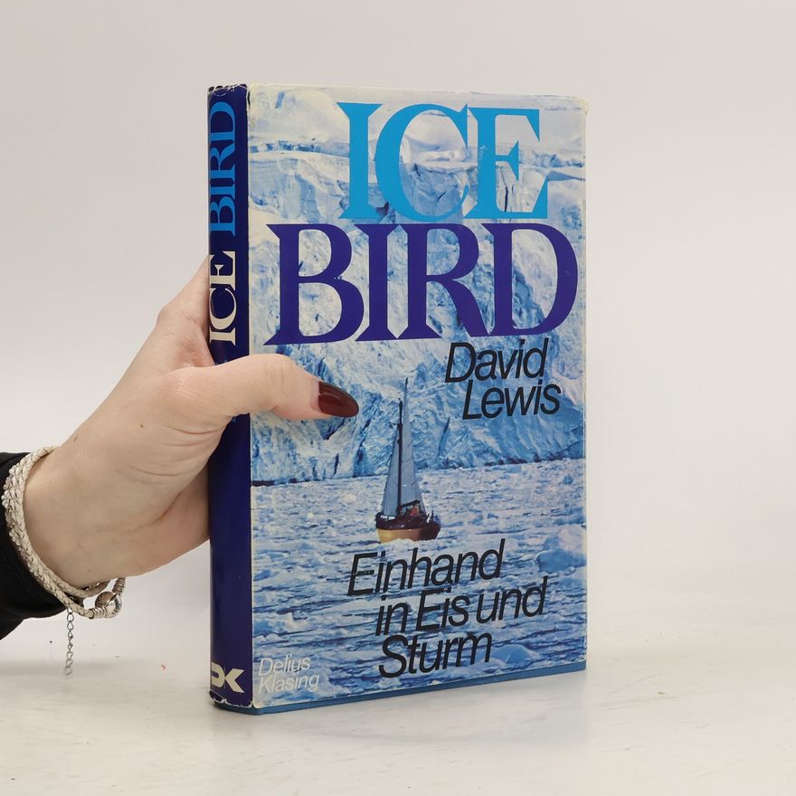 David Lewis Ice bird