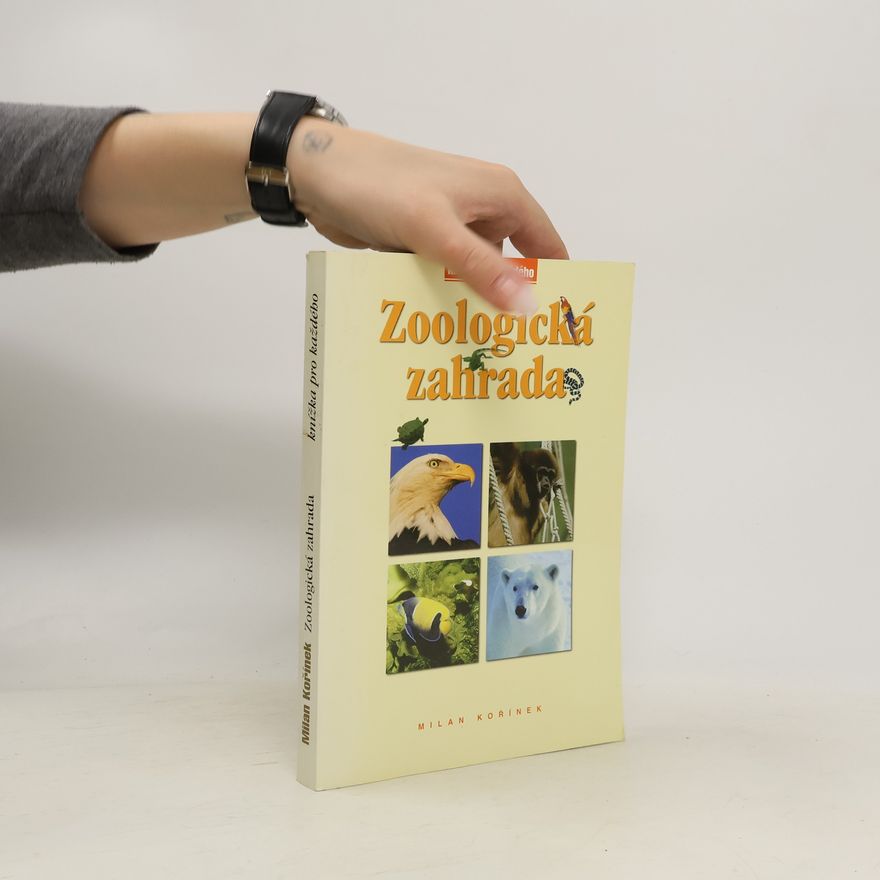 Milan Kořínek Zoologická zahrada