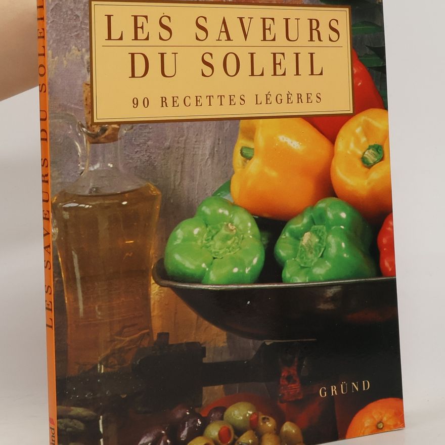 Debbie Patterson Les saveurs du soleil