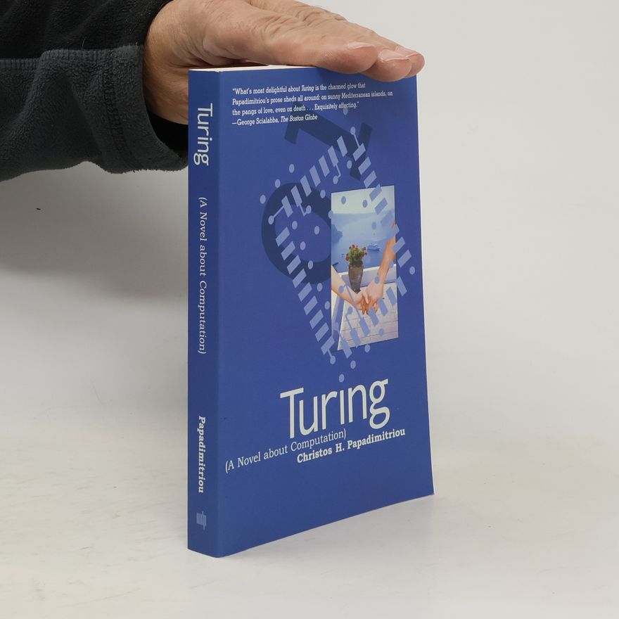 Christos H. Papadimitriou Turing