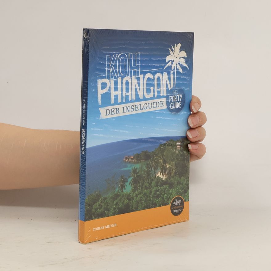Tobias Meyer Koh Phangan - der Inselguide