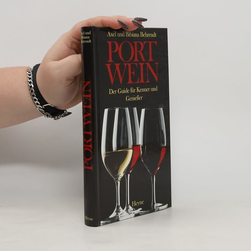 Axel Behrendt Portwein