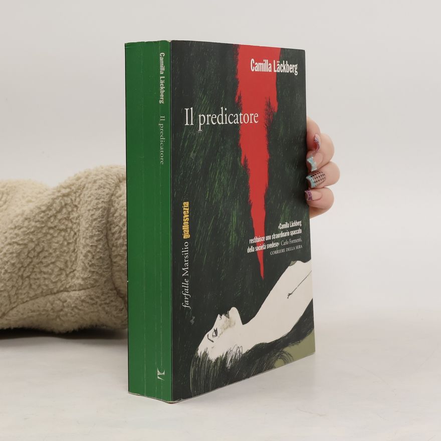 Camilla Läckberg Il predicatore