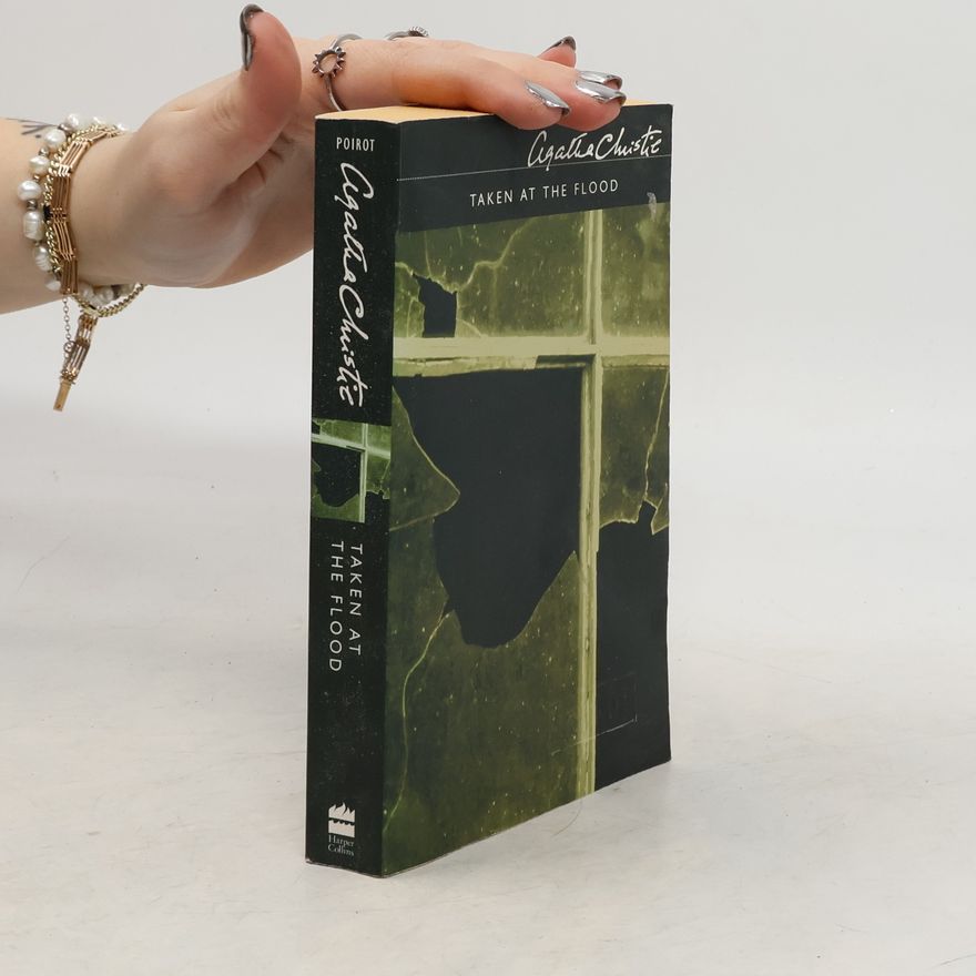 Agatha Christie Taken at the flood