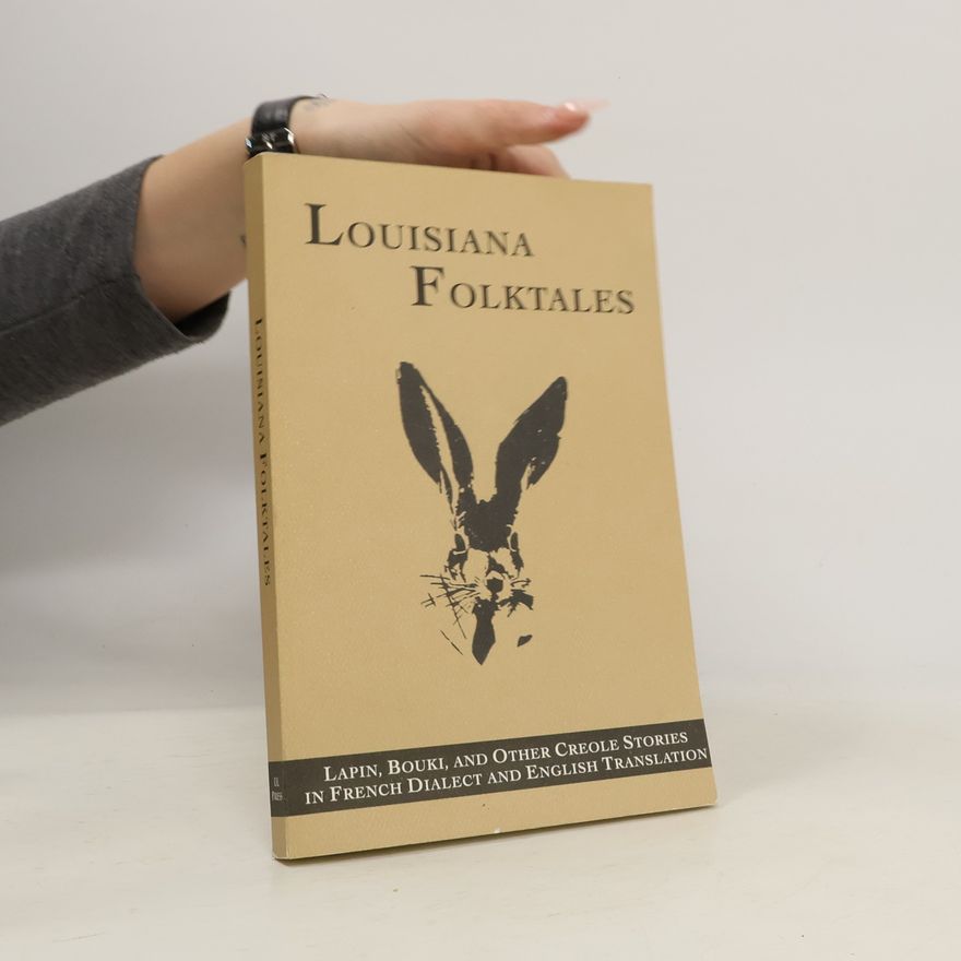 Alcée Fortier Louisiana Folktales