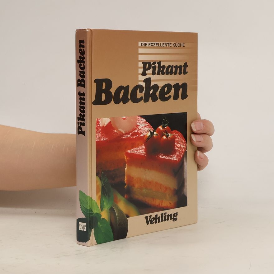 Kolektiv autorů Pikant Backen
