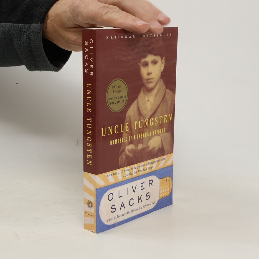Oliver Sacks Uncle Tungsten