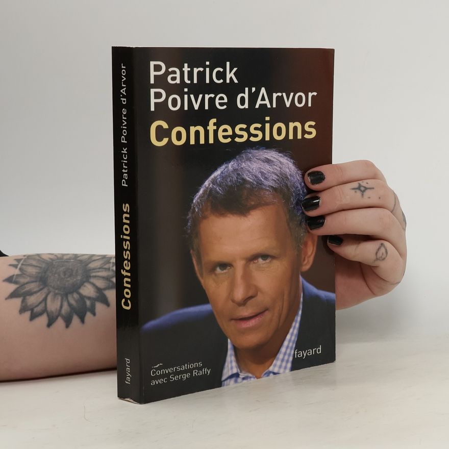 Poivre D'Arvor-P Confessions