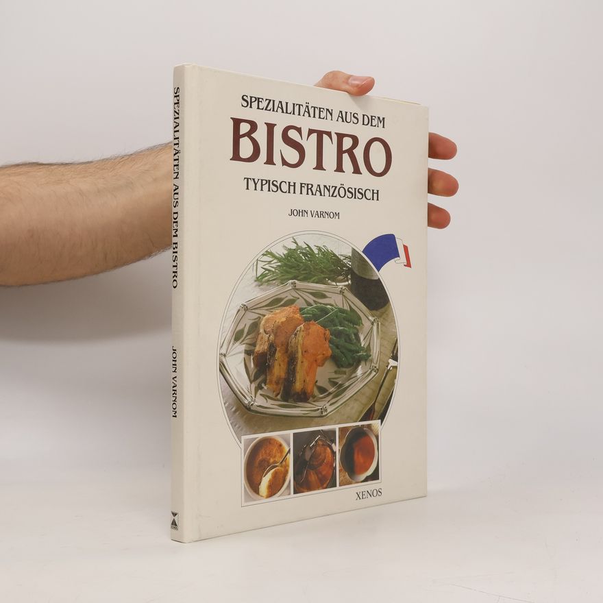 John Varnom Spezialitäten aus dem Bistro