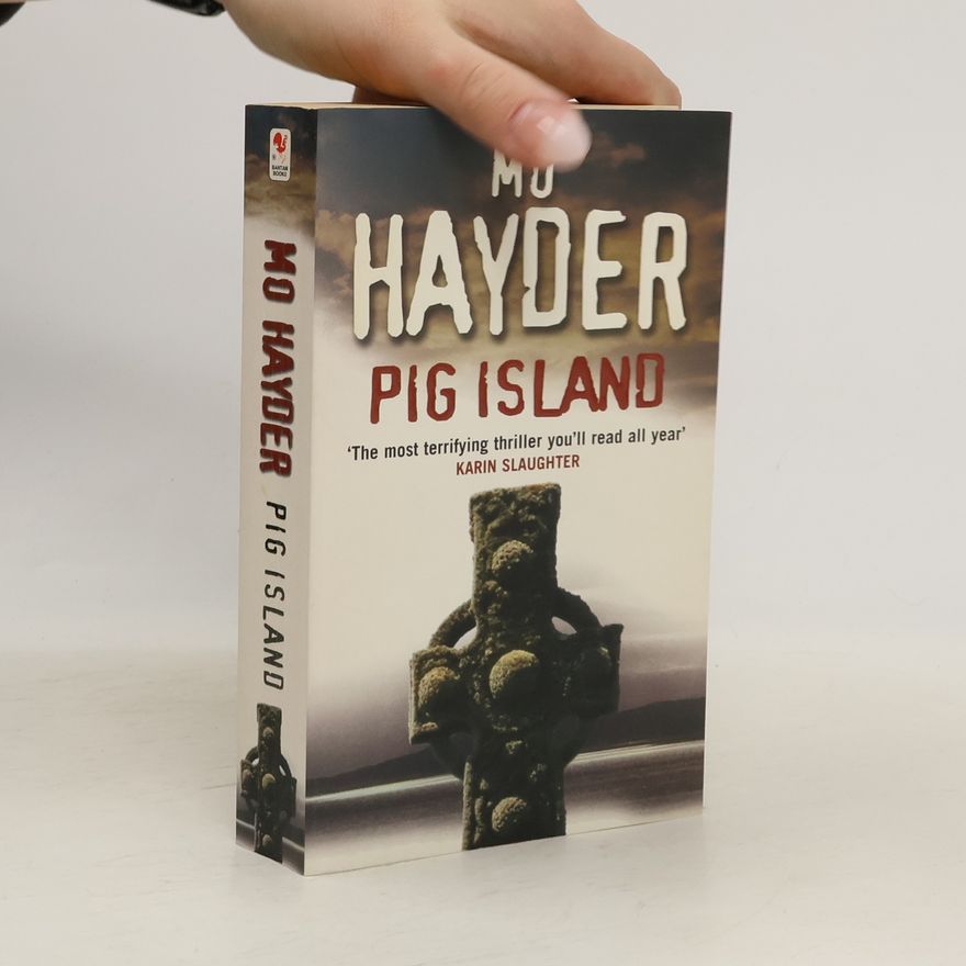Mo Hayder Pig Island