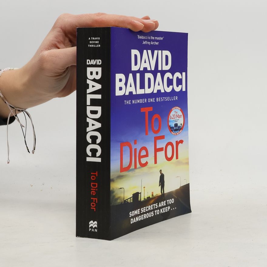 David Baldacci To Die For