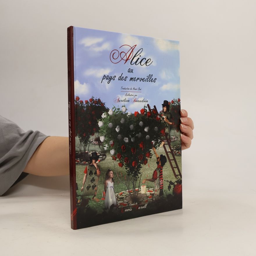 Lewis Carroll Alice au pays des merveilles