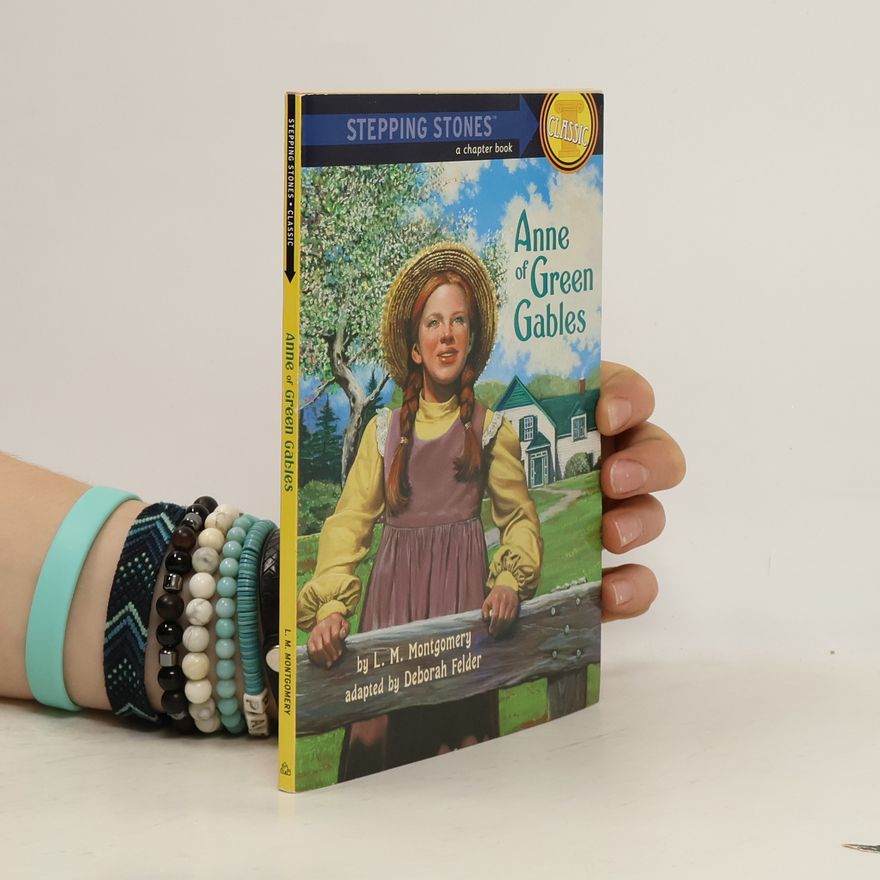 Lucy Maud Montgomery Anne of Green Gables