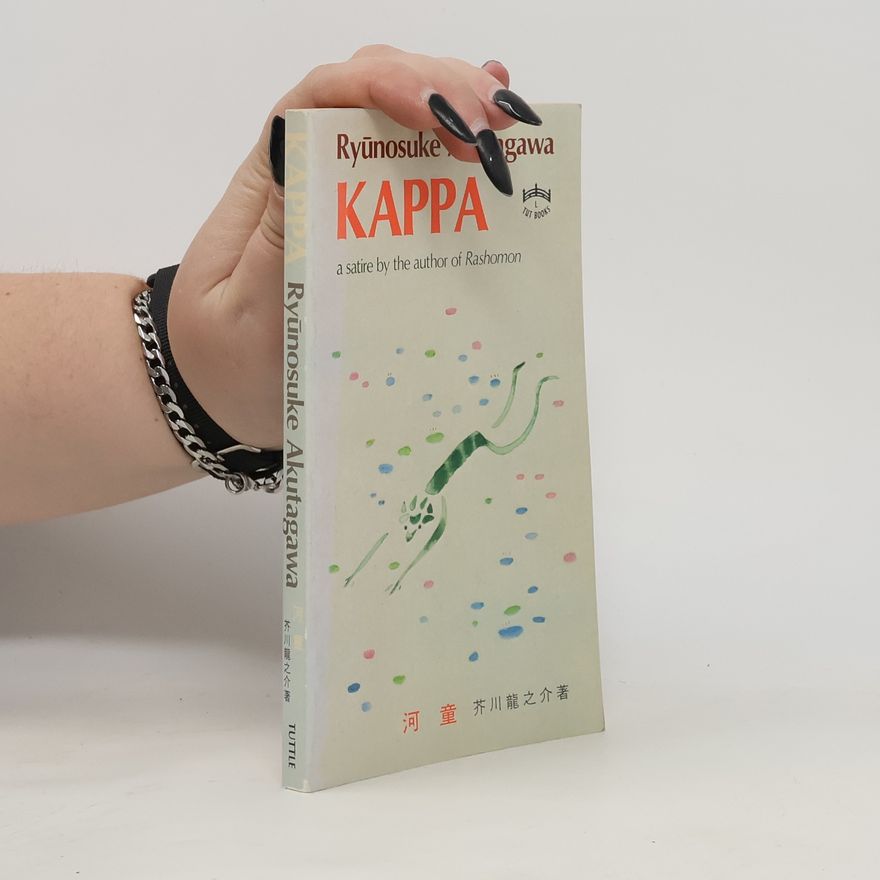 Ryūnosuke Akutagawa Kappa