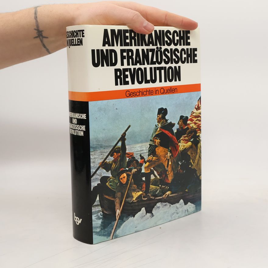 Wolfgang Lautemann Amerikanische und Französische Revolution