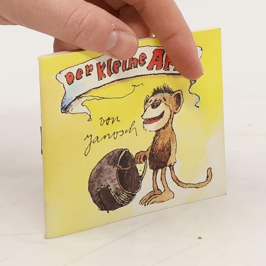 Janosch Der Kleine Affe