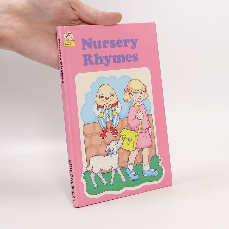 Louise Barrell Nursery Rhymes