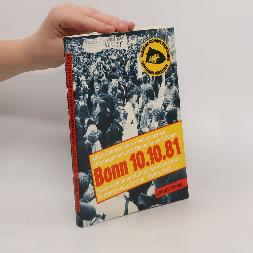 Volkmar Deile Bonn 10.10.1981