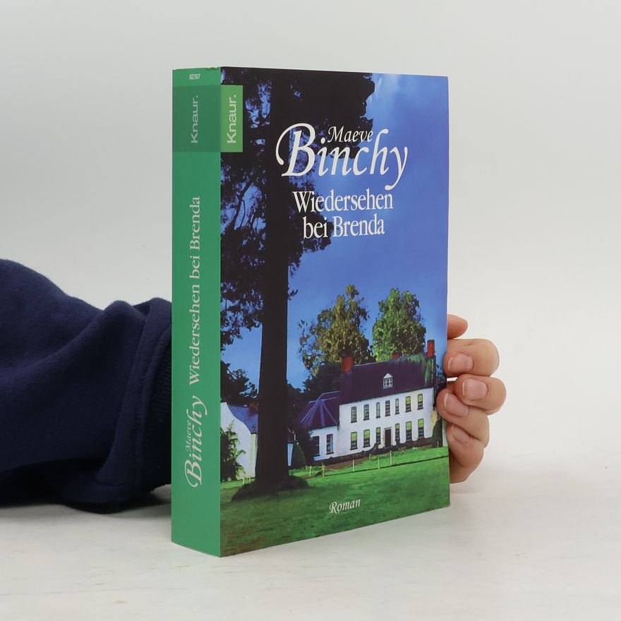 Maeve Binchy Wiedersehen bei Brenda