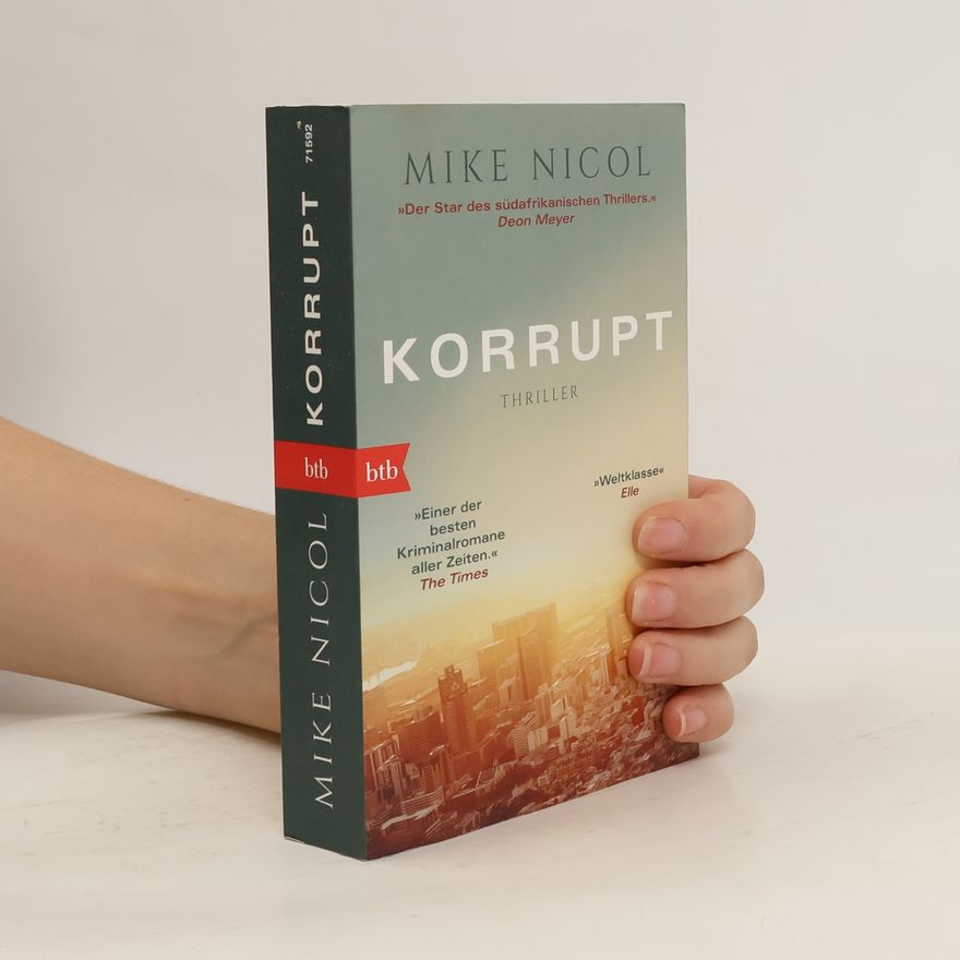 Mike Nicol Korrupt