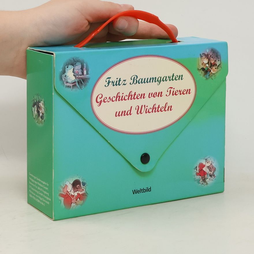 Helga Dammann Geschichte von Tieren und Wichteln - Günstige Sonderausgabe