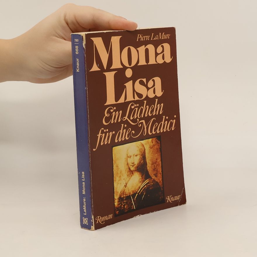Pierre La Mure Mona Lisa