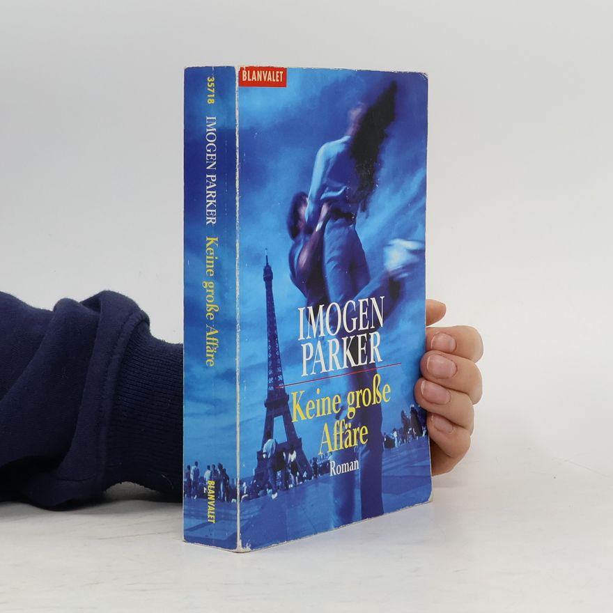 Imogen Parker Keine große Affäre. Roman. Aus d. Engl. v. Anje Althans